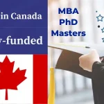 Fully Funded MBA Scholarships in Canada