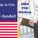 Fully-funded MBA scholarships for international students in USA