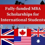 MBA Programs That Offer Full Scholarships