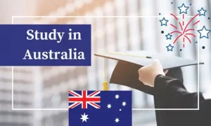 study in australia