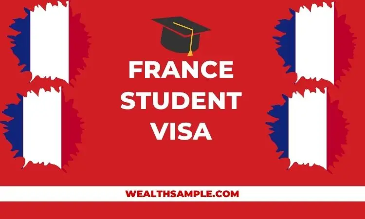 France Student Visa